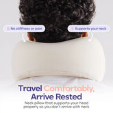 Mellow x AVIO Travel Neck Pillow