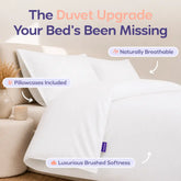 MellowSoft™ Duvet Set