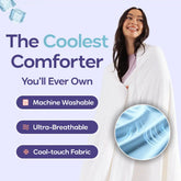 CloudCool™ Cooling Comforter