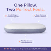 MellowFlip Pillow
